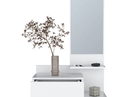 Lowell - Floating Hallway Cabinet