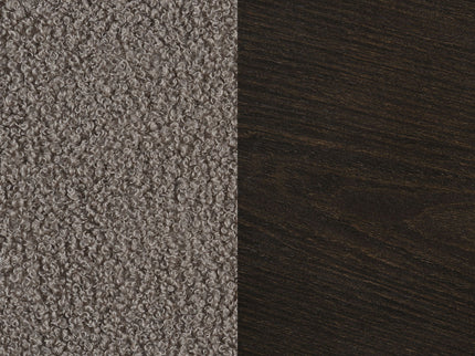 Valera - Upholstered Mid Back Rocking Chair