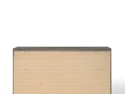 Carine II - Dresser - Gray