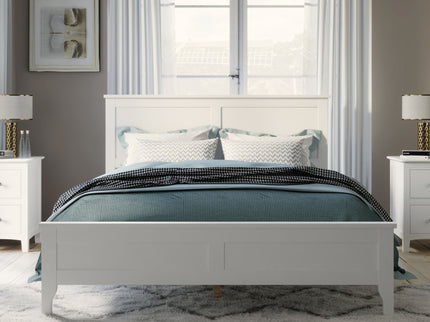Modern Platform Bed