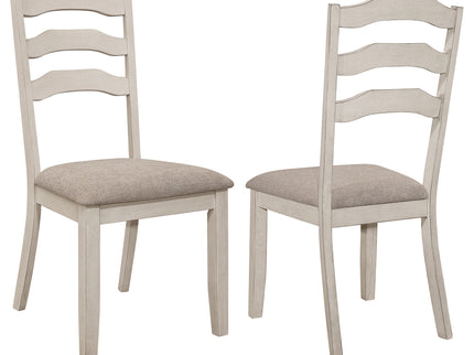 Martin - Dining Side Chair (Set of 2) - Rustic