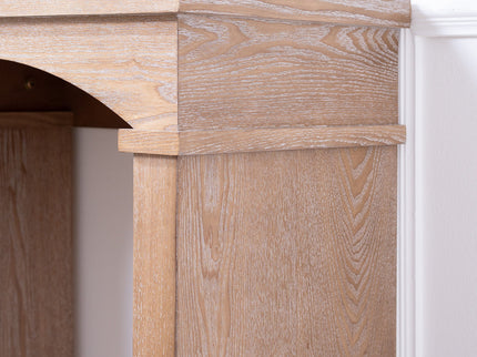 Archway Console Table - Antique Natural / Light Natural / Natural
