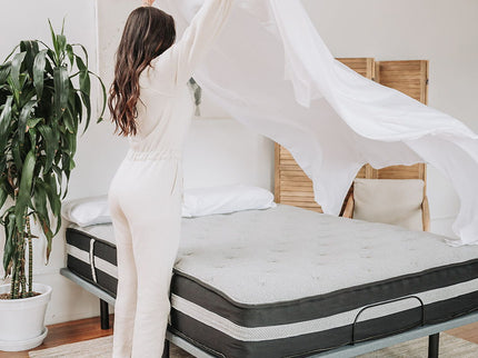 Micro And Bamboo Hypoallergenic Sheet Set