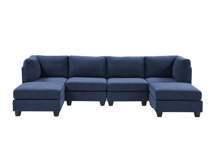 Upholstered Modular Sectional