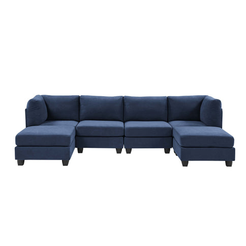 Upholstered Modular Sectional