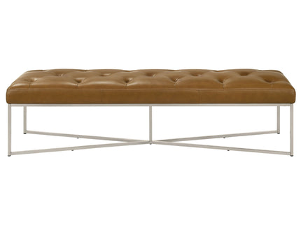 Harper - Bench - Tan