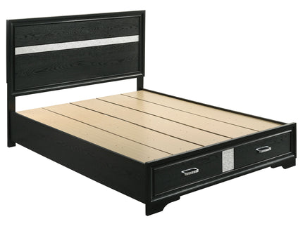 Corbin - Glittering Bedroom Set