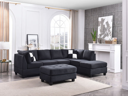 Malone - Comfort Sectional