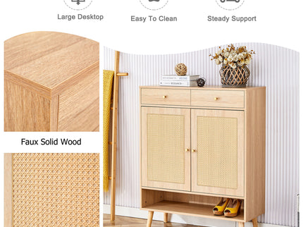 Multifunctional Modern Minimalist Shoe Cabinet