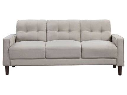 Harvey - Track Arm Tufted Sofa