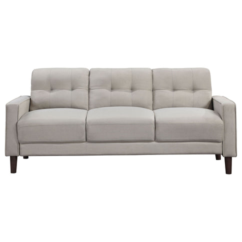 Harvey - Track Arm Tufted Sofa