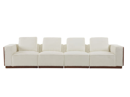 Chita - Modular Sectional Sofa With Larger Seats