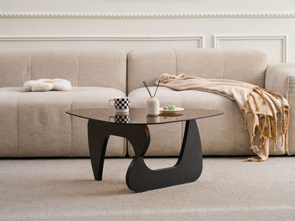 Modern Center Coffee Table