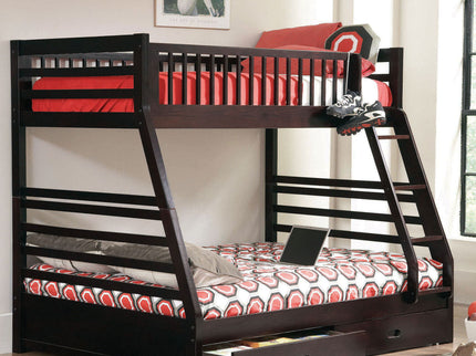 Newhall - Bunk Bed With 2 Drawers