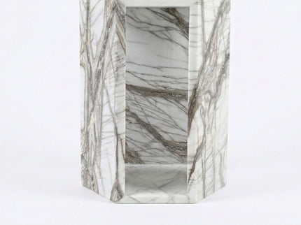Modern Minimalist Hexagon Side Table