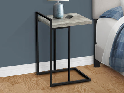 Accent Table, C - Shaped, Versatile