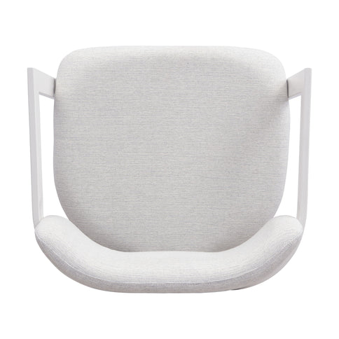 Upholstered Dining Armchairs (Set of 2)