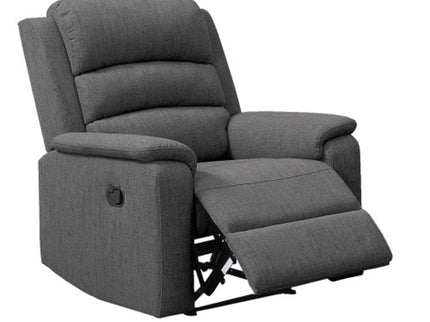 2 Piece Living Room Set With Manual Reclining Loveseat And Recliner