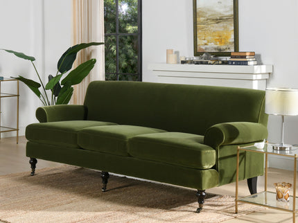 Alana Lawson - Three Cushion Tightback Sofa