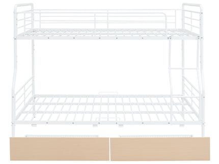 Contemporary Bunk Bed