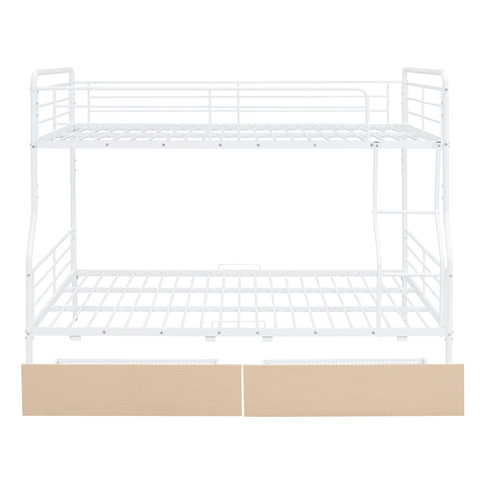Contemporary Bunk Bed