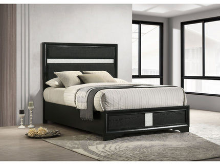 Annie - Panel Bed