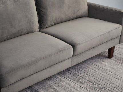 Comfortable Loveseat With Durable Construction