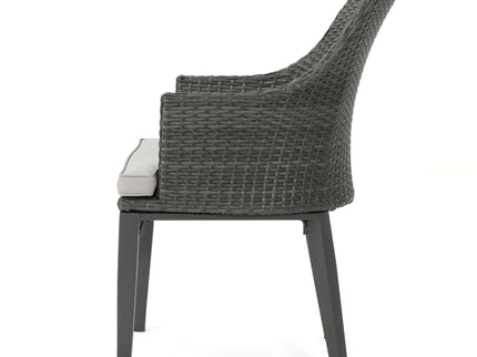 Hillhurst - Outdoor Chair Comfortable, Weather Resistant Cushion (Set of 2)
