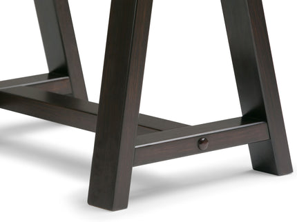 Sawhorse - Handcrafted Desk