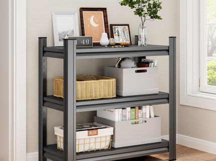 Adjustable Height Storage Shelving Units