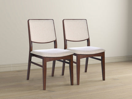Skylar - Dining Chair (Set of 2) - Beige