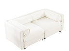 White / 2 Seater