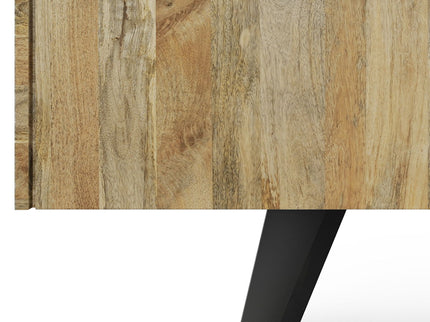 Lowry - Handcrafted TV Media Stand