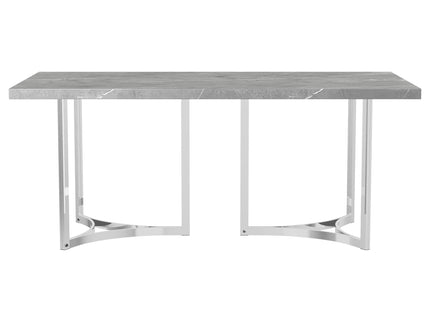 Savona - Rectangular Dining Table - Gray