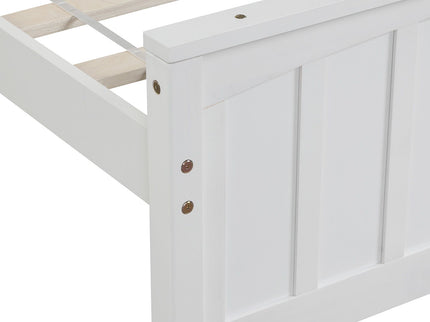 Platform Bed