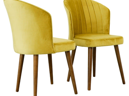 Parsons - Comfortable Dining Chair (Set of 2)