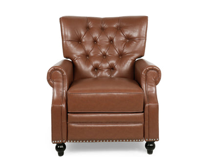 Welch - Contemporary Tufted Pushback Recliner