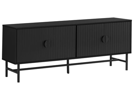 TV Stand, Console, Media Entertainment Center, Storage Cabinet, And Contemporary & Modern