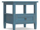 Blue / End Tables