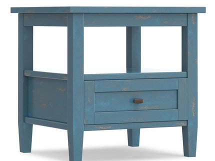 Warm Shaker - Handcrafted Table