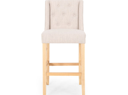 Ethereon - Tufted Counter Stool (Set of 2)