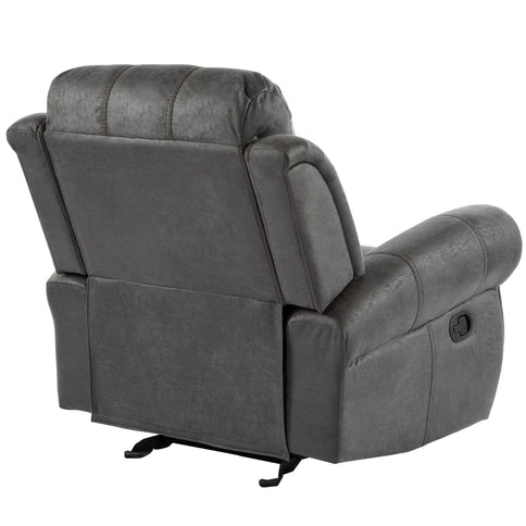 Wide Standard Manual Glider Recliner