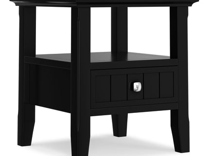Acadian - End Table With Drawer