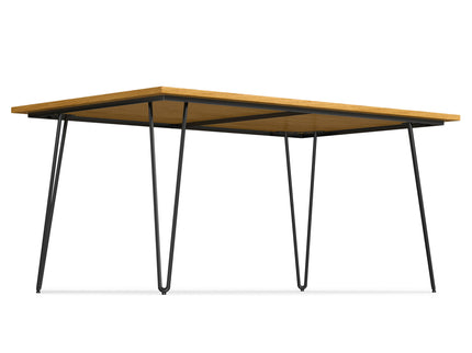 Hunter - Square Tabletop Dining Table