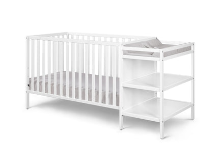 Palmer - 3-in-1 Convertible Crib / Changer Combo