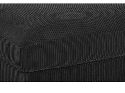Upholstered Rectangle Ottoman