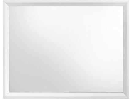 Taraval - 4 Piece Queen Bedroom Set - White