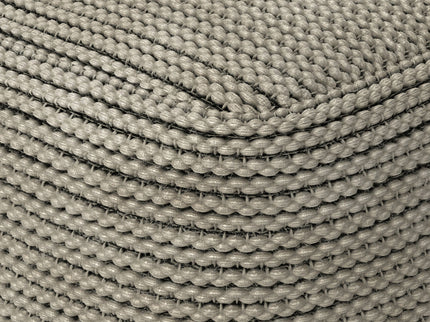 Eastmont - Outdoor / Indoor Pouf - Cream