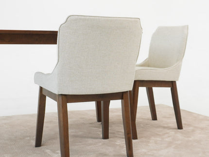 Ellis - Dining Chair (Set of 2) - Beige