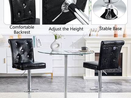 Lift Chairs For Dining Room Seating (Set of 2)